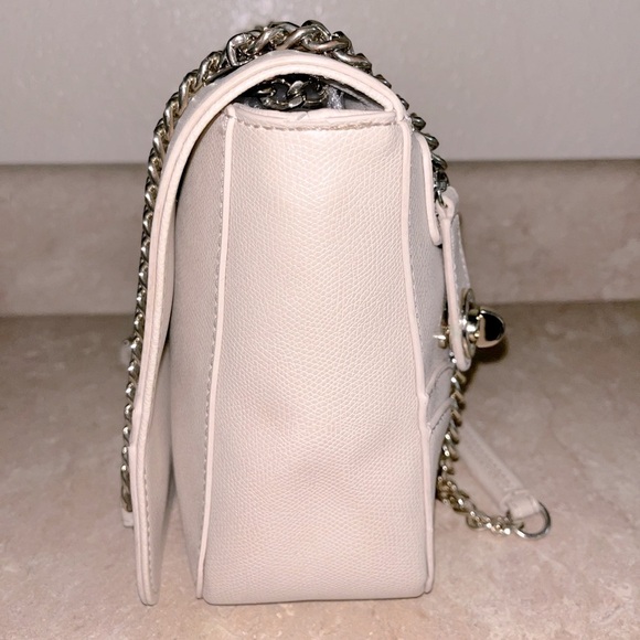 Love Moschino Cream/Gold Shoulder/ Crossbody Bag - Picture 4 of 16